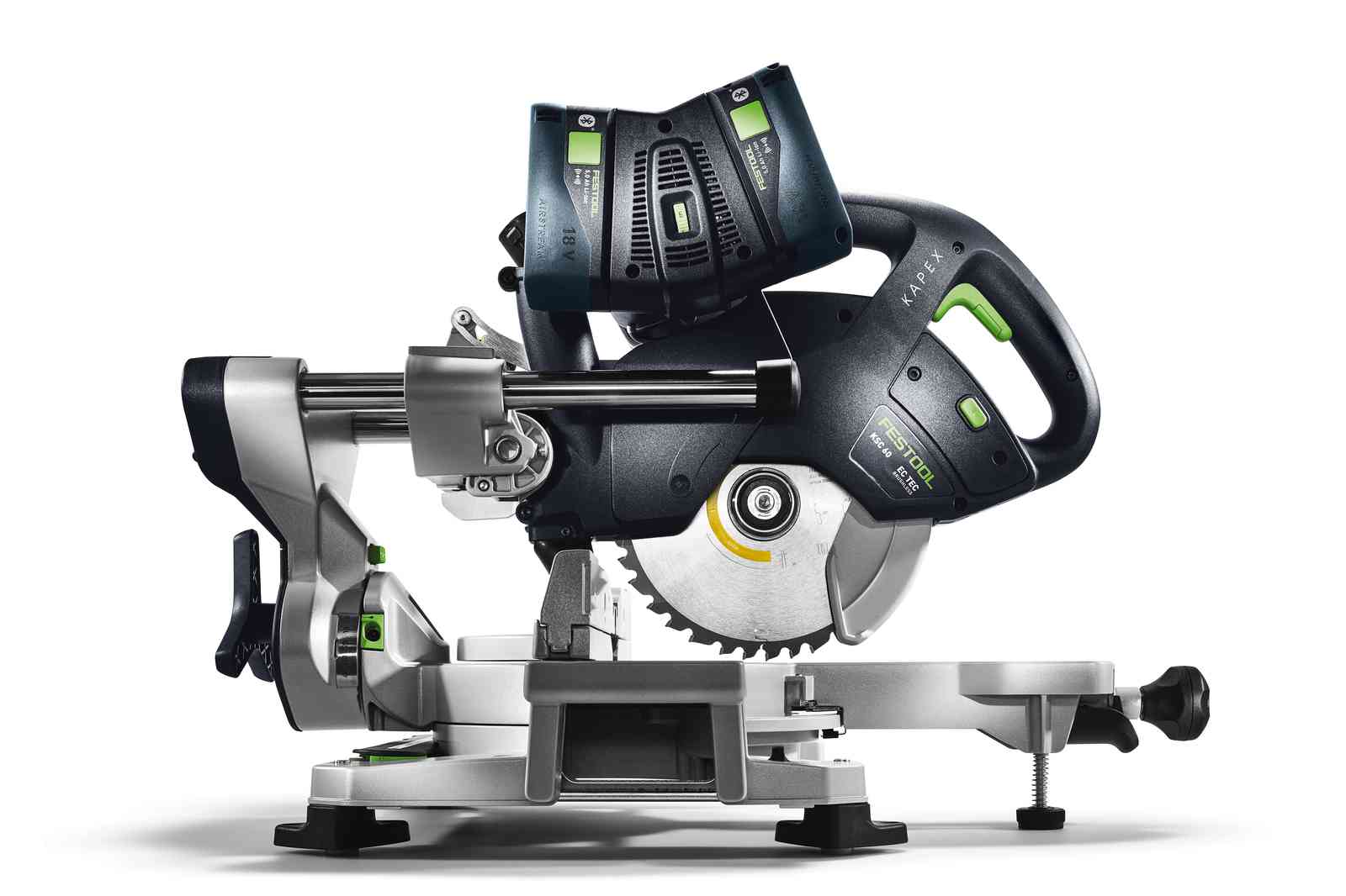Festool 577775 Akumulatorska ugaona pila KAPEX KSC 60 EB-Basic