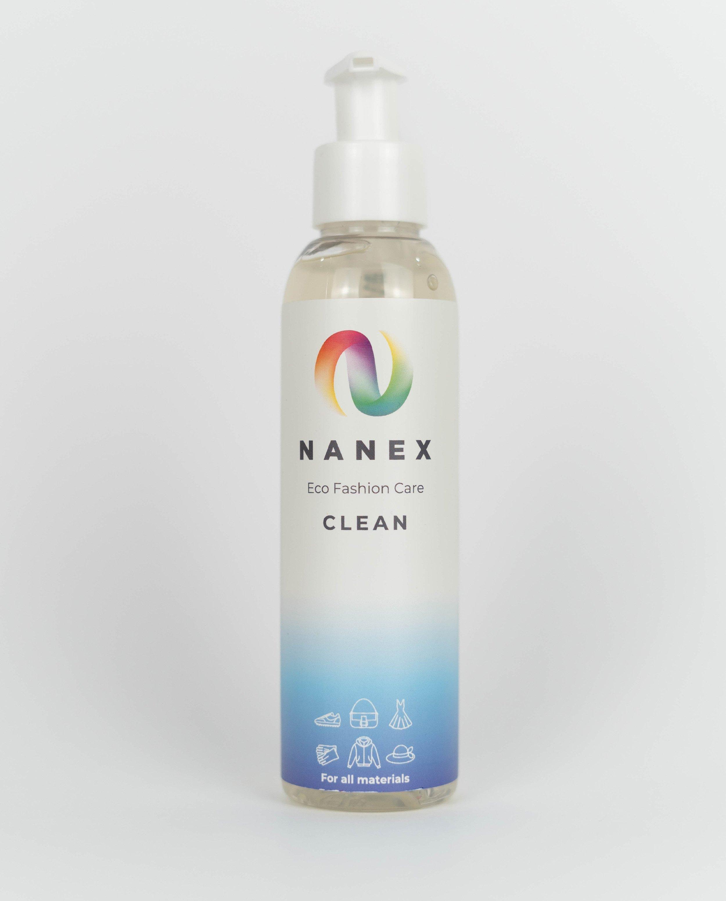 JBC Rengöringsgel Nanex vit