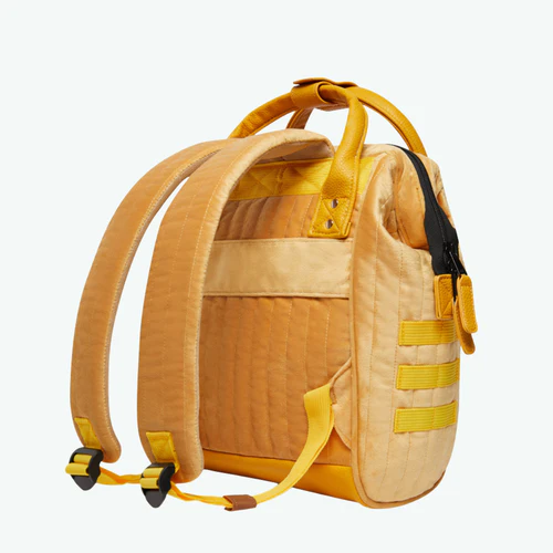 Adventurer Mini Backpack Genoa Yellow