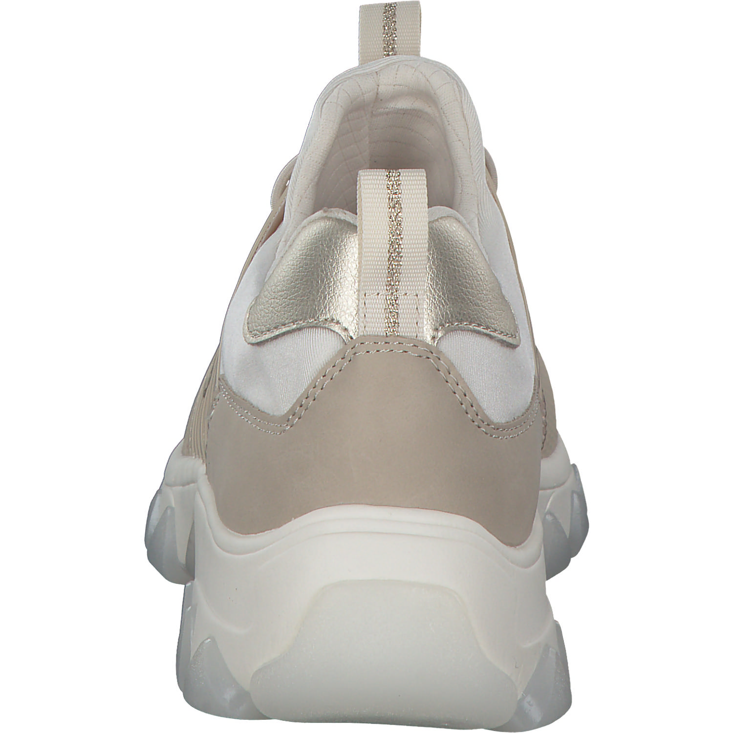 Bagatt Yuki 95207, Sneakers Low, Damen, beige gold