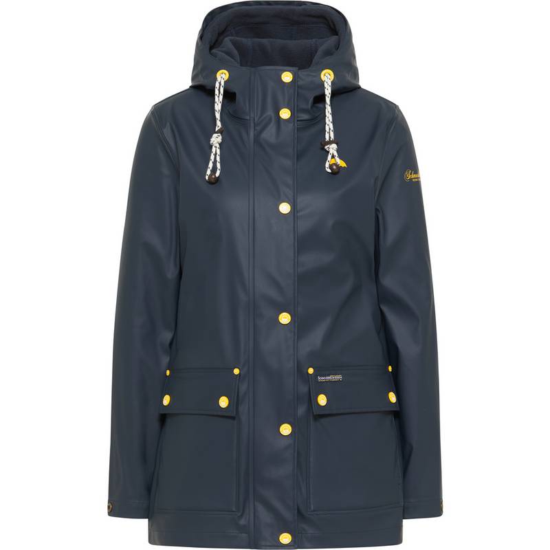 Schmuddelwedda Regenjacke Damen