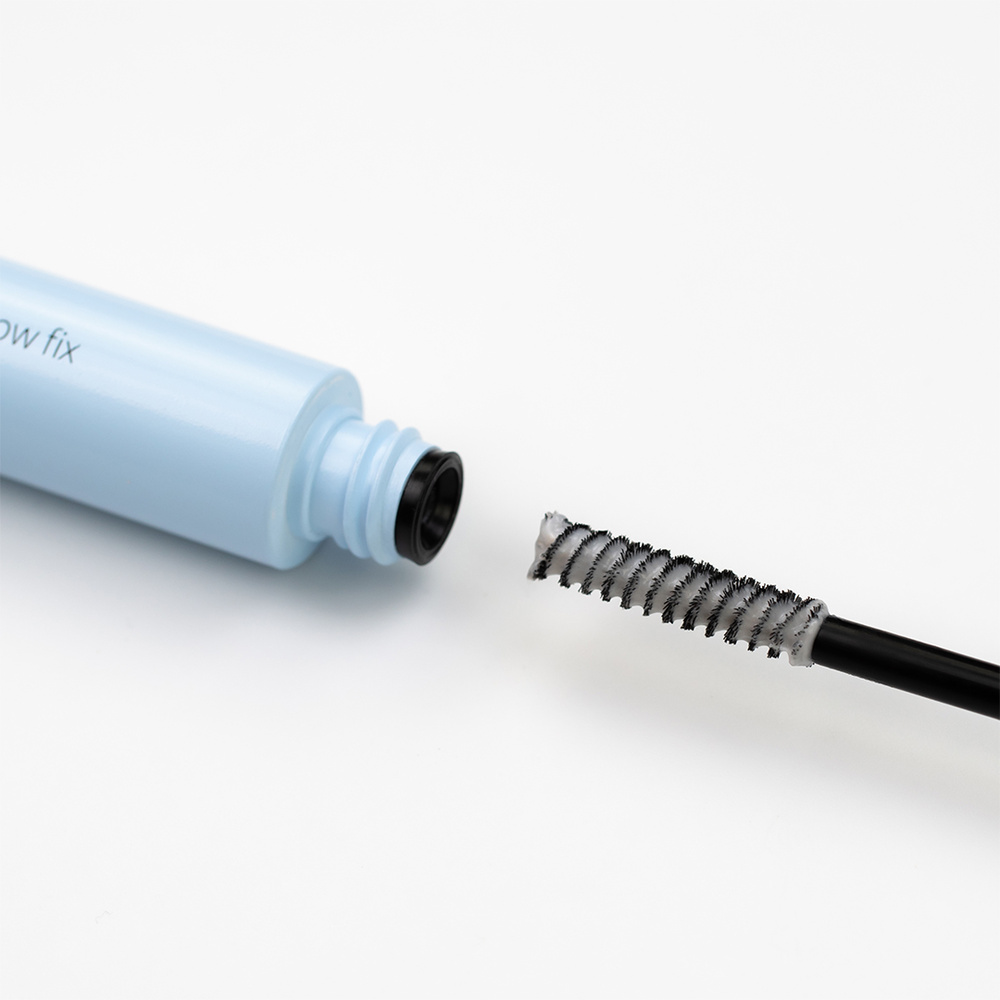 Fleeky Gel fixant sourcils incolore avec applicateur double Gel à  sourcils