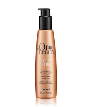 Fanola Oro Therapy Gold Leave In Haarlotion-200 ml