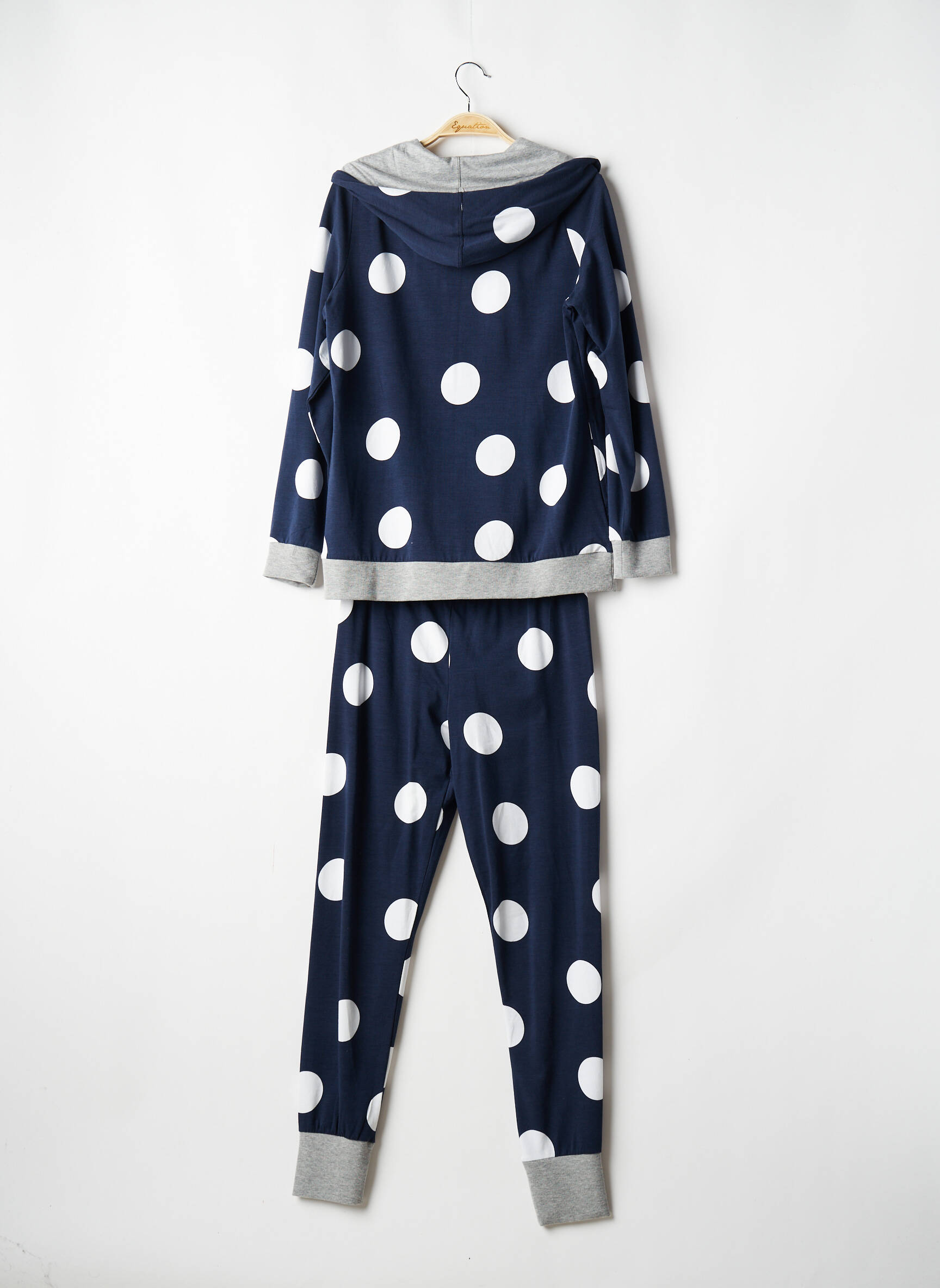 It S For You Ensembles Pantalon Femme couleur bleu