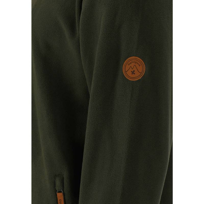 Gipfelglück Michl Fleecejacke Herren