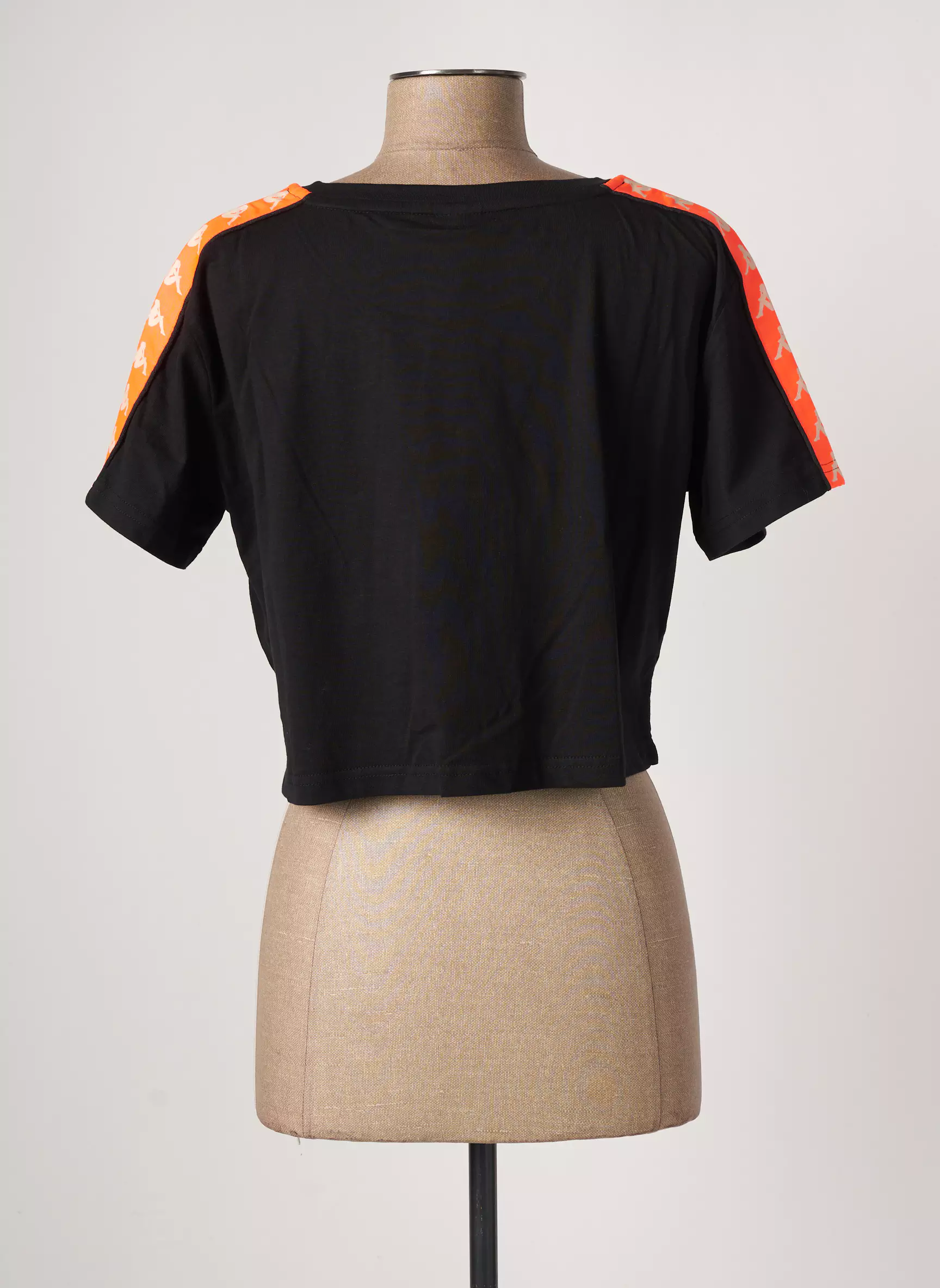 Kappa Tops Femme couleur noir