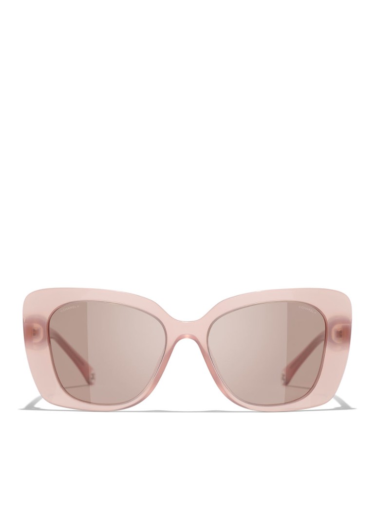 Ochelari de soare CHANEL RECTANGULARI