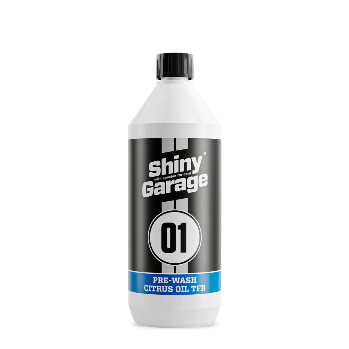 Shiny Garage Pre-Wash Citrus Oil TFR Hochleistungs-Vorreiniger 1L