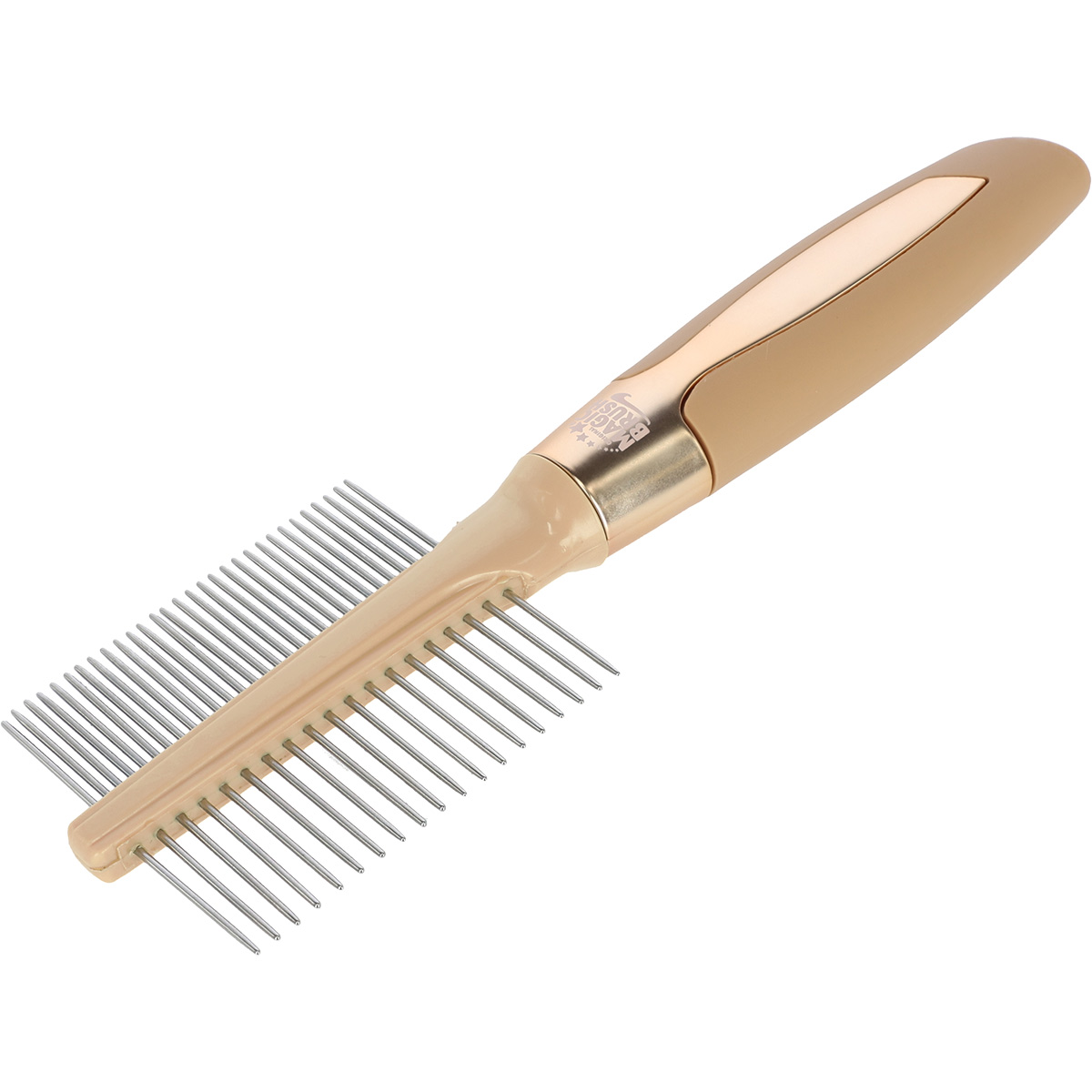 MagicBrush Fellkamm Fein/Grob Golden günstig kaufen