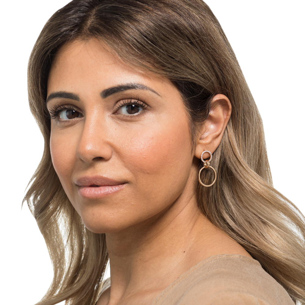 Heideman Boucles d'oreilles Amaya Boucles d'oreilles