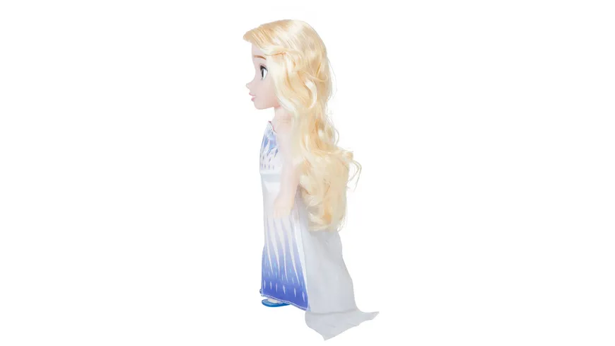 Jakks Pacific - Die Eiskönigin 2 Königin Elsa Puppe 35 cm