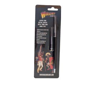 Super Fine Detail Brush (7mm & 9mm)