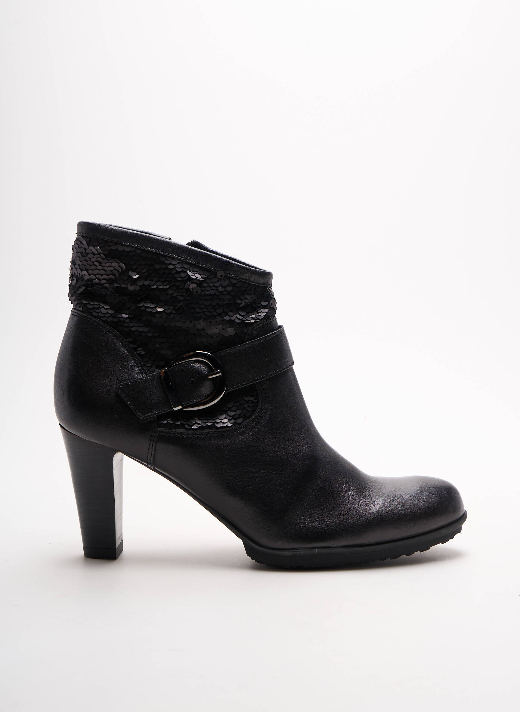 Mam Zelle Bottines Femme couleur noir