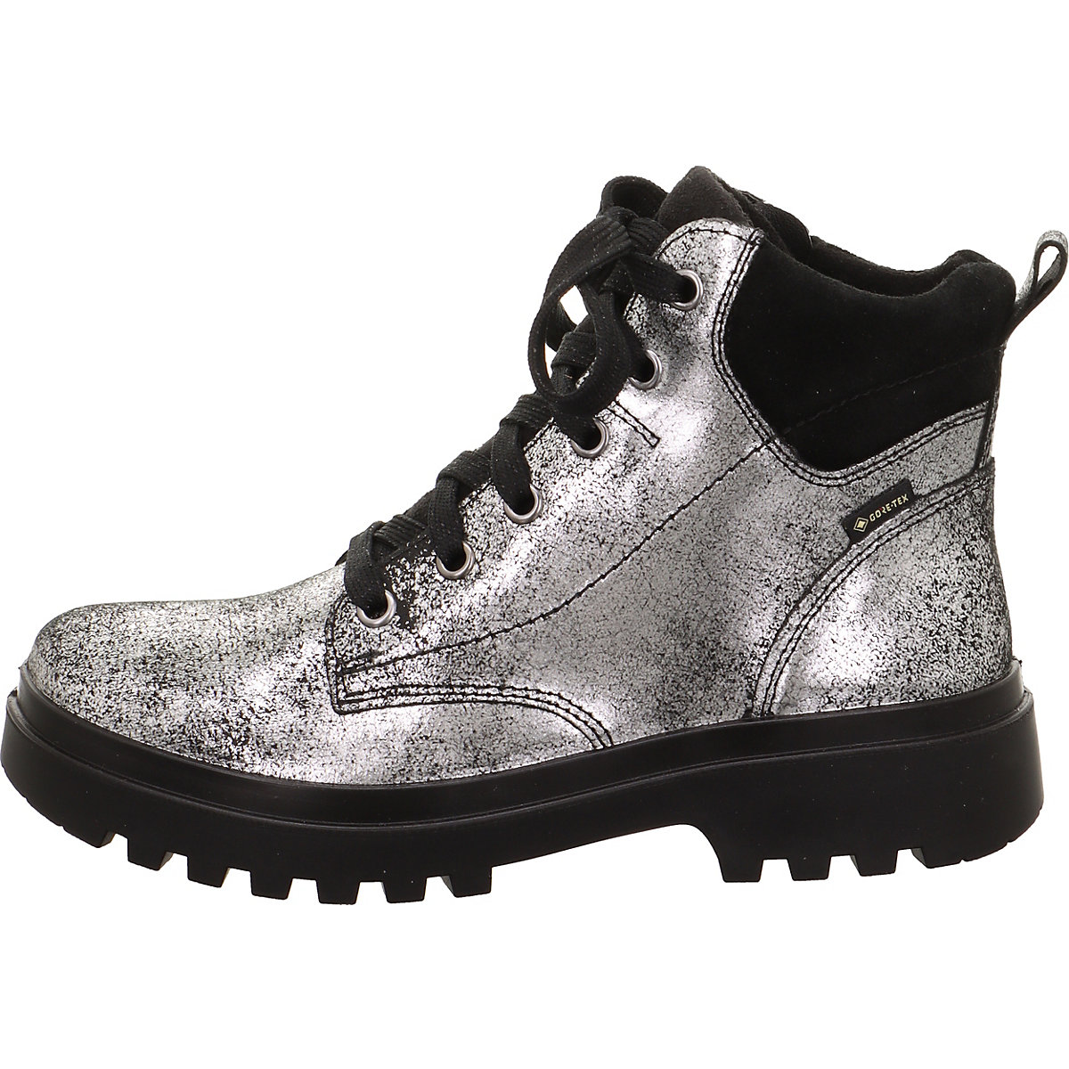 Stiefeletten WMS Weite M4 für Mädchen