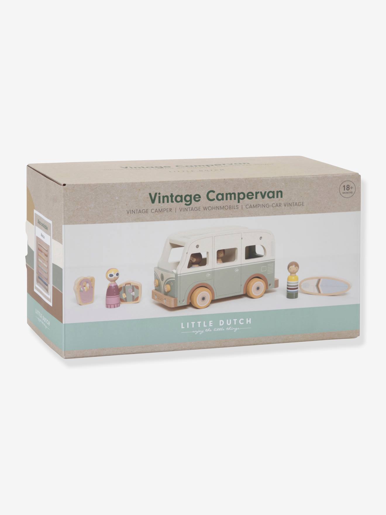 Camping-car Vintage