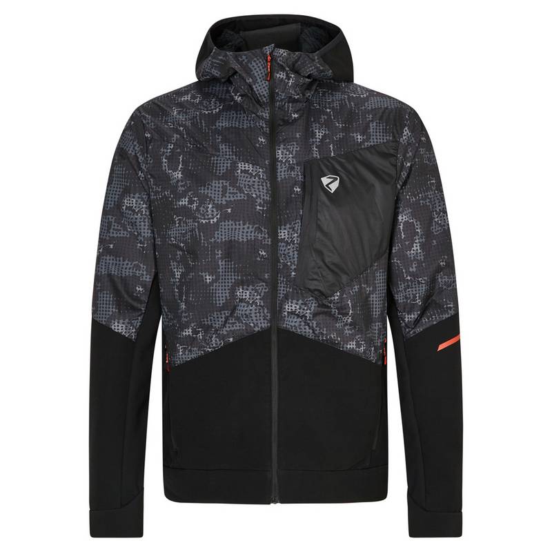 Ziener NIKOLO Funktionsjacke Herren
