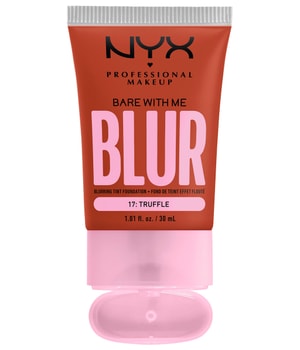 NYX Professional Makeup Bare With Me Blur Tint Foundation Drops-30 ml