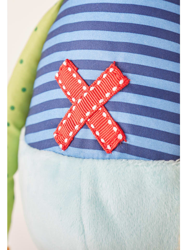 Sigikid Kuscheltier Patchwork Sweety in blau günstig kaufen onesize