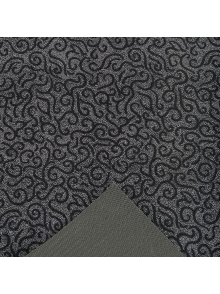Pergamon Fußmatte Sauberlauf Superclean in Antraciet günstig kaufen 40 x 60 cm