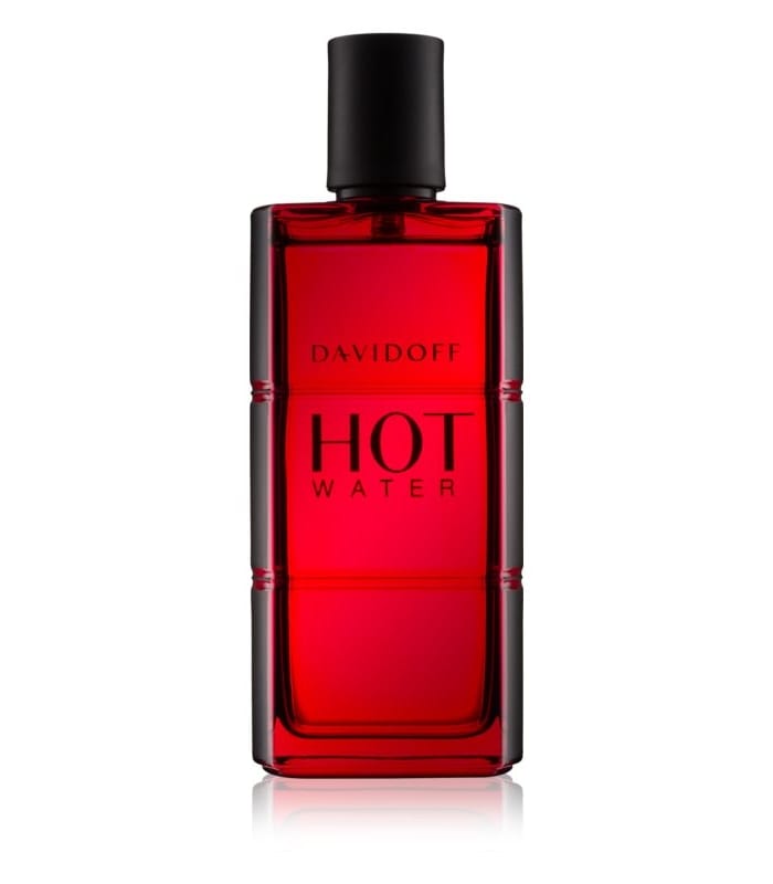 Davidoff-HOT WATER-Eau de Toilette pour Homme