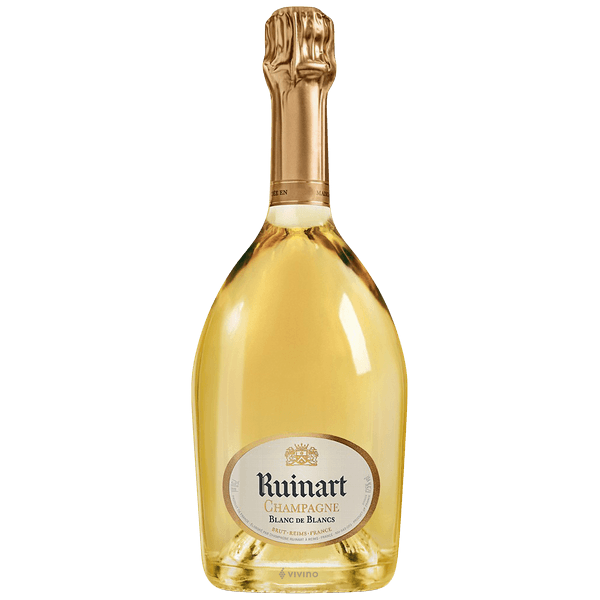 RuinartBlanc de Blancs Brut ChampagneN.V.