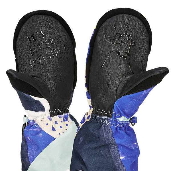STATEMENT HANDSCHUHE ' NEMPHIS' Kinder - Fausthandschuhe