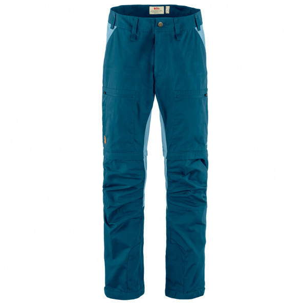 Fjällräven - Abisko Lite Trekking Zip-Off Trousers - Trekkinghose