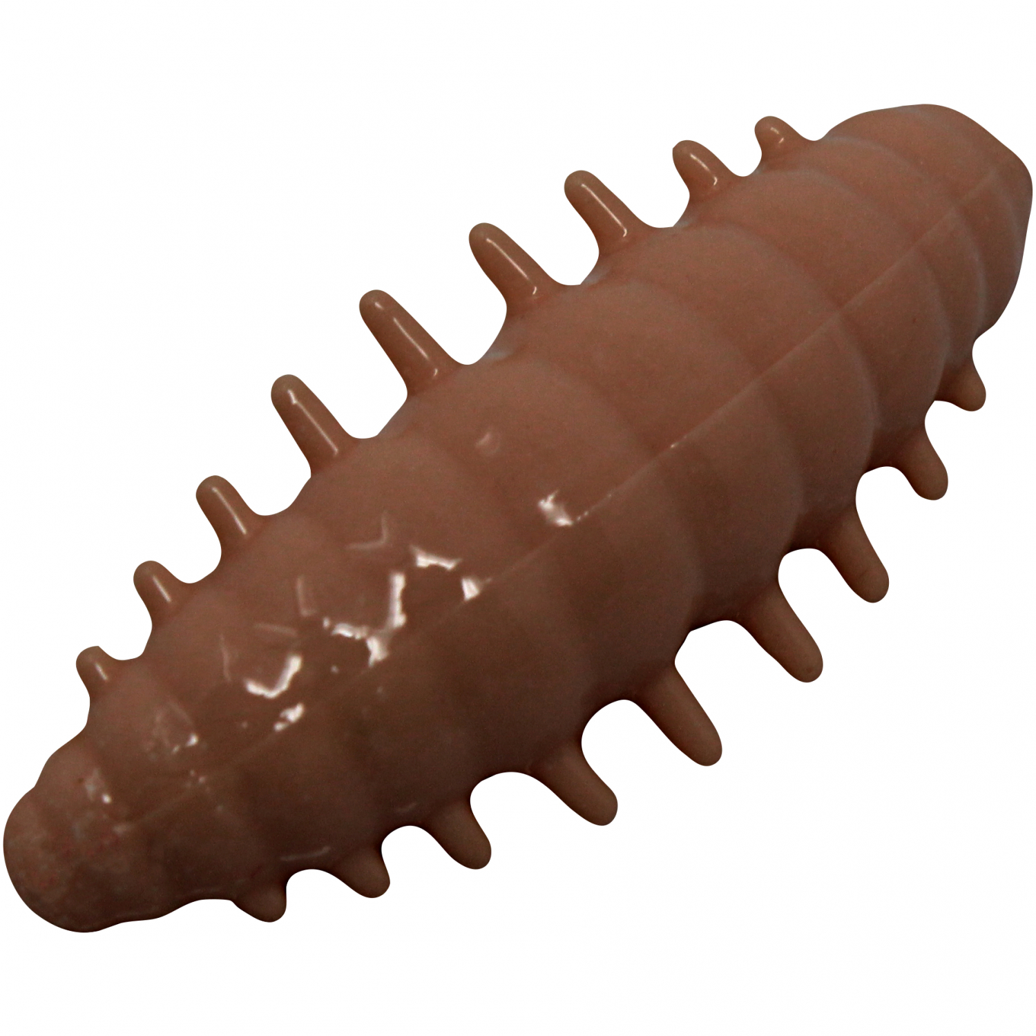 FTM Gummimaden Omura Baits Okto (dunkelbraun)