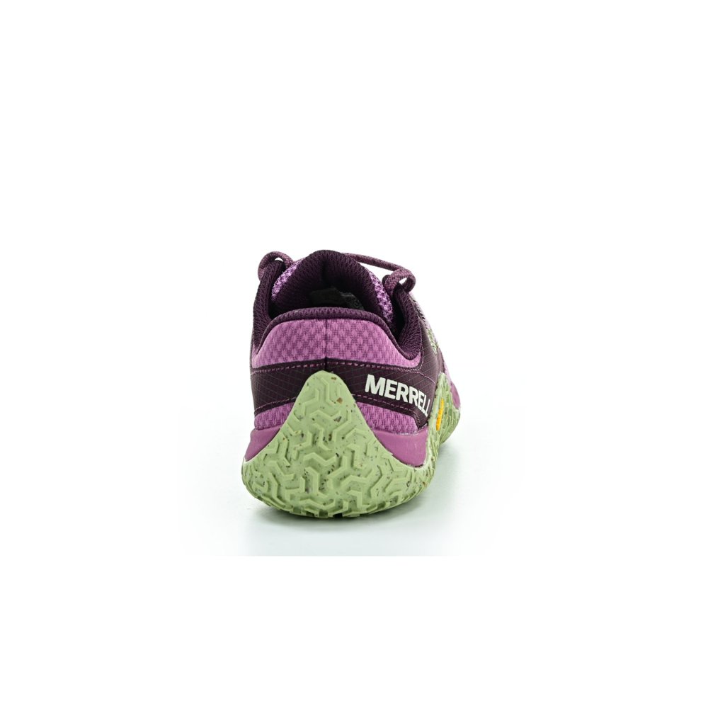 Merrell Trail Glove 7 W Fondant/Plumwine sportliche Barfußschuhe