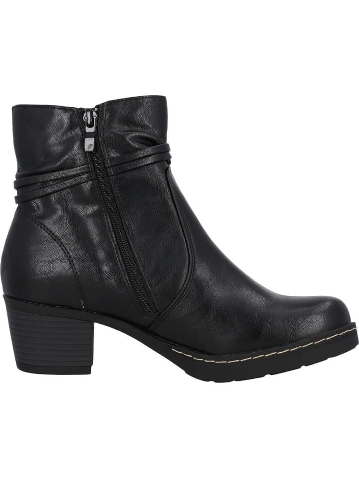 palado Stiefel, Stiefeletten & Boots in BLACK günstig kaufen