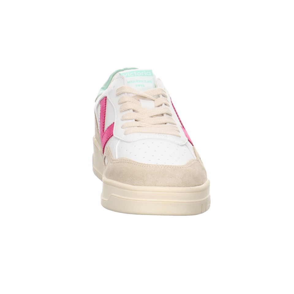 Victoria Seul Efecto Piel Sneaker