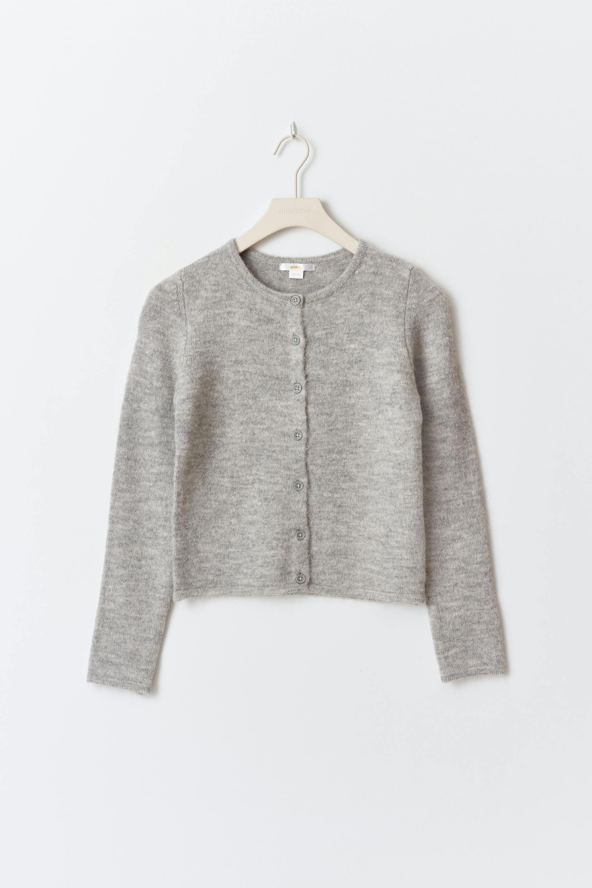 Knitted cardigan
