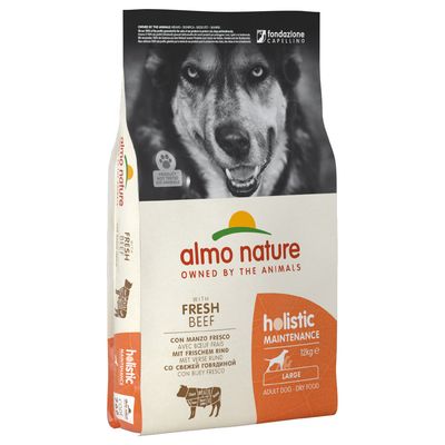 Sparpaket Almo Nature Holistic 2 x 12 kg