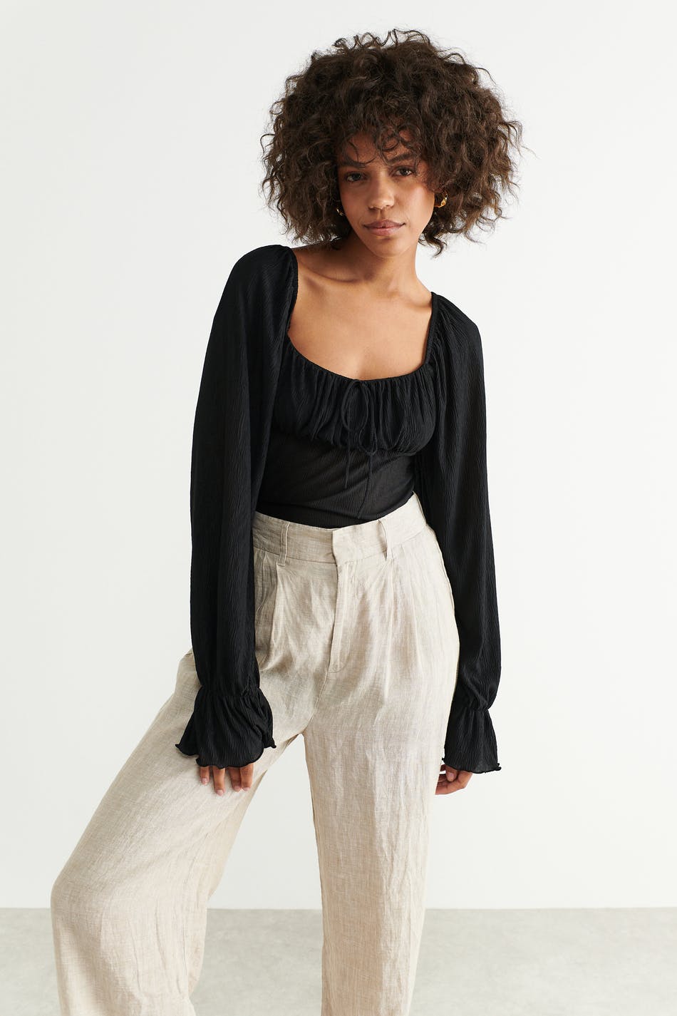 Tiril top