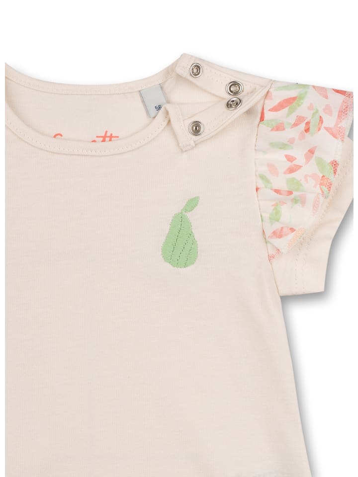Sanetta T-Shirt in Weiß günstig kaufen