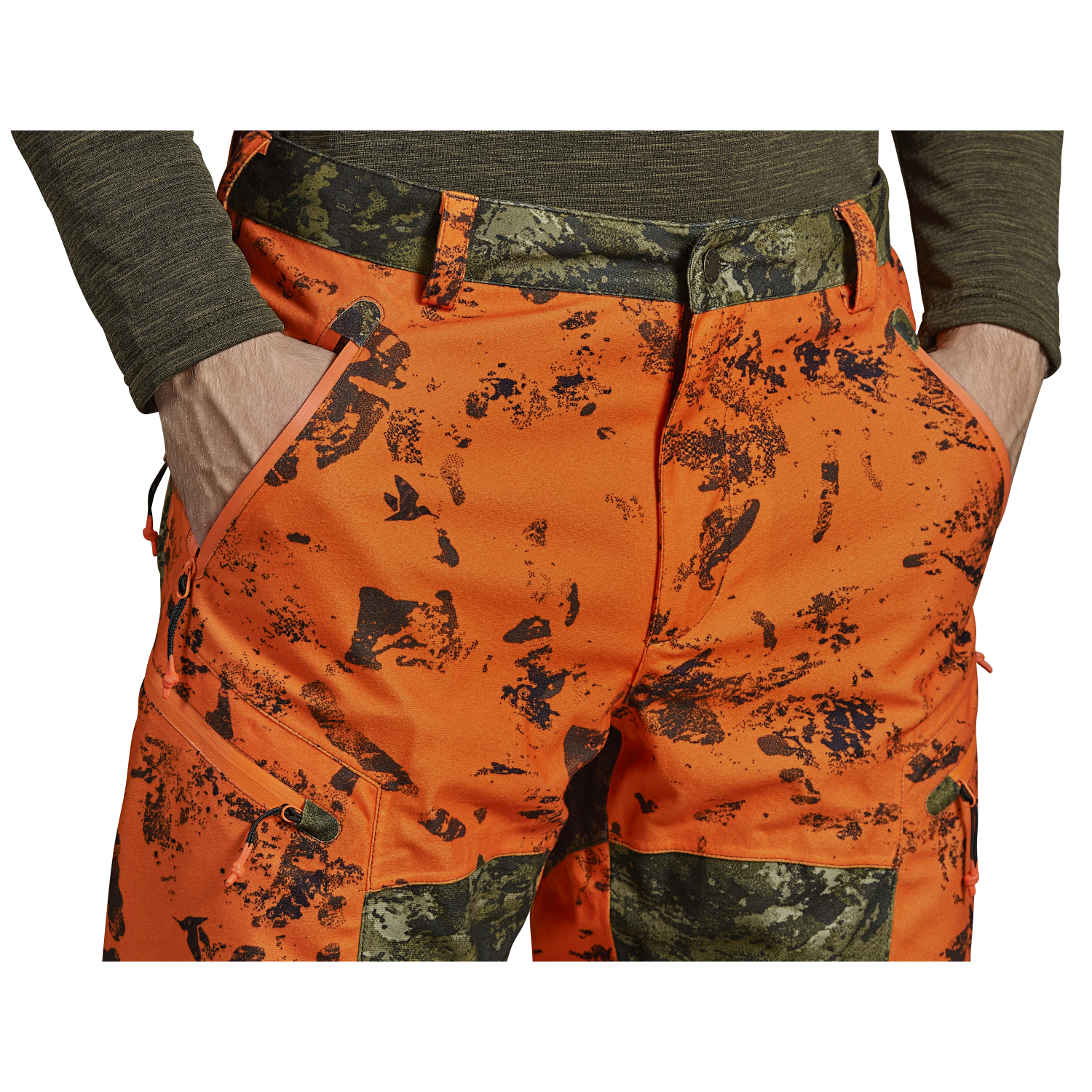 Seeland Herren Hose Vantage