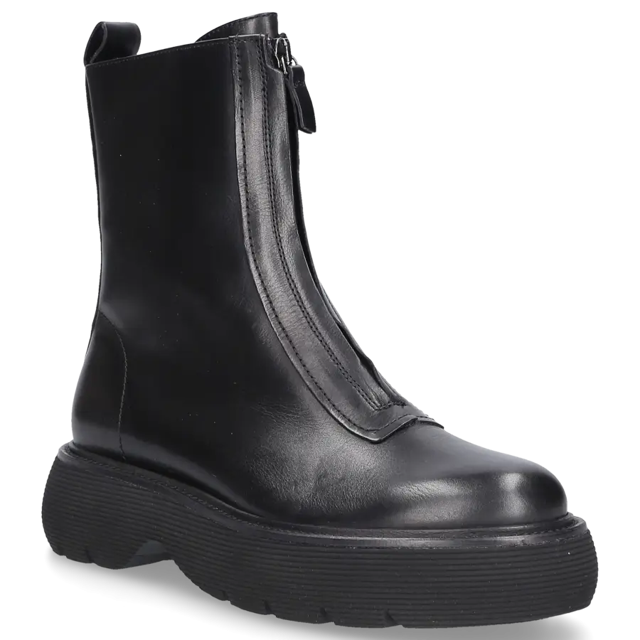 Kennel & Schmenger - Stiefeletten JOPLIN Kalbsleder - schwarz
