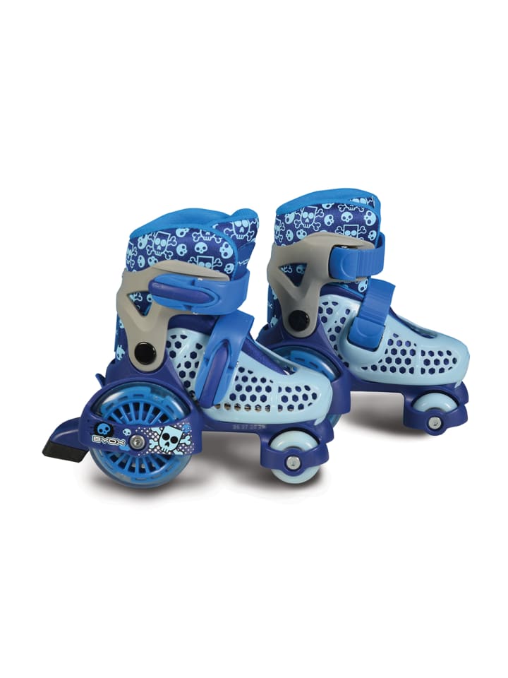 Byox Rollschuhe Beetle Größe XS 26-29 in blau günstig kaufen 28