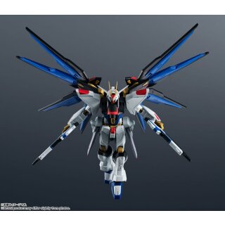 Mobile Suit Gundam Seed Destiny Robot Spirits Actionfigur ZGMF-X20A Strike Freedom Gundam
