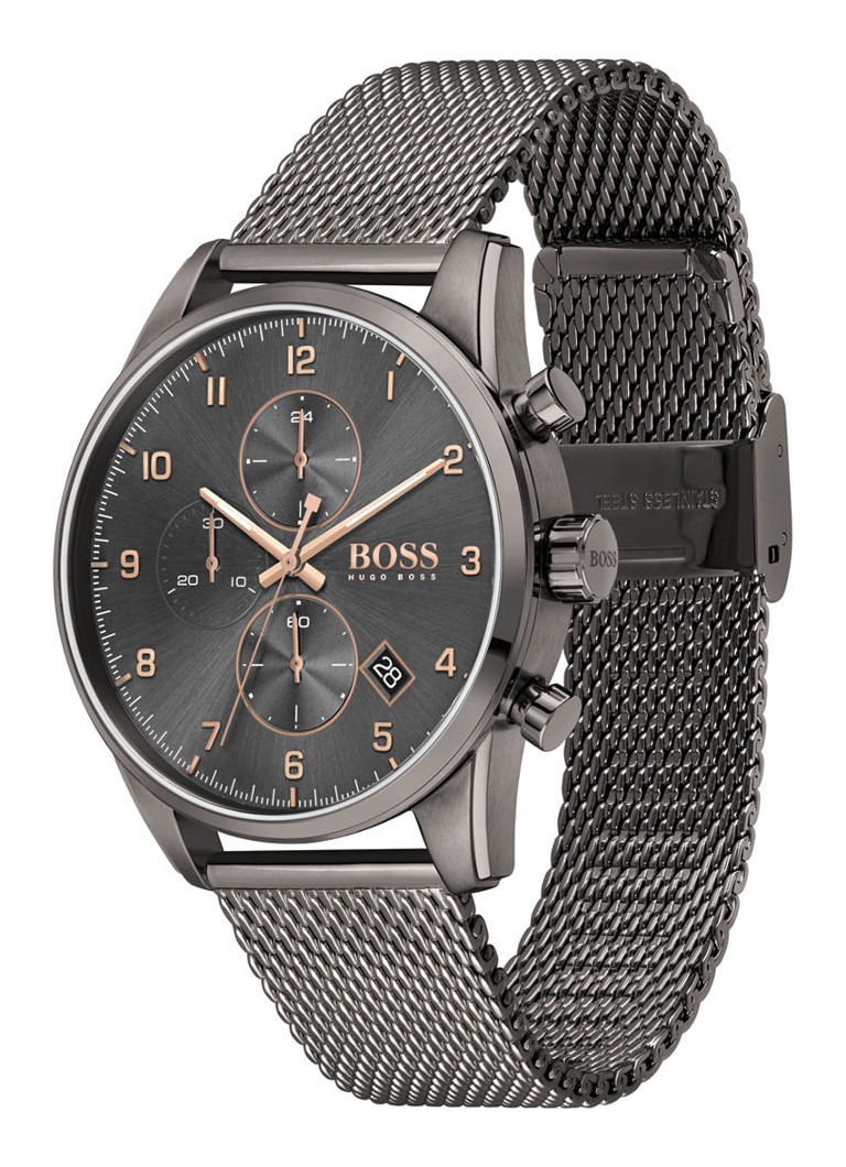 HUGO BOSS Skymaster watch HB1513837