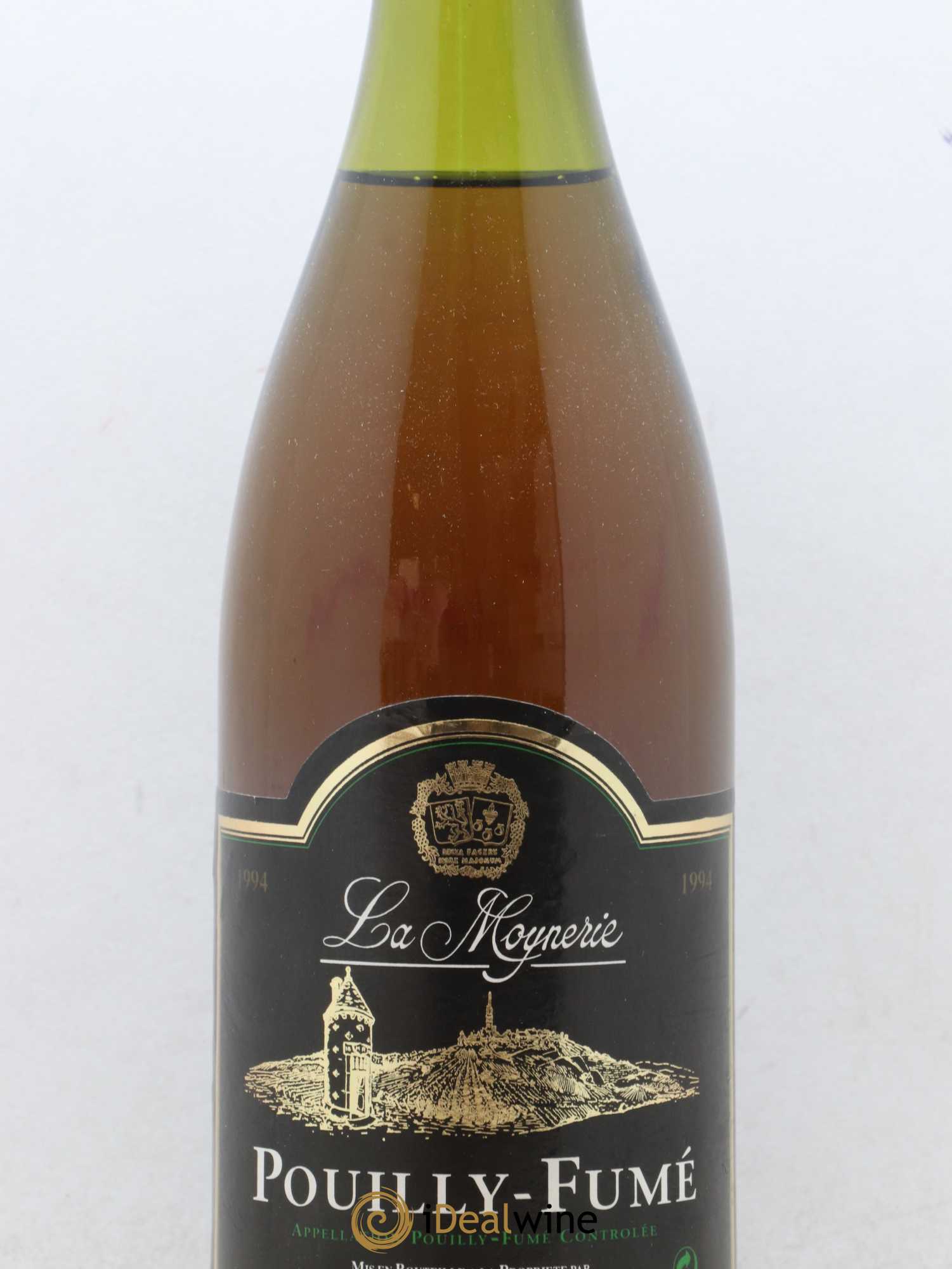 Pouilly-Fumé La Moynerie Michel Redde & Fils  1994 - Lot de 1 Bouteille