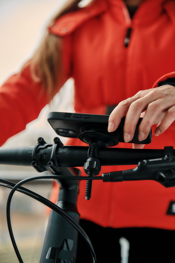 Fidlock VACUUM handlebar flex base - Smartphone Lenkerhalterung kaufen | Bike-Discount