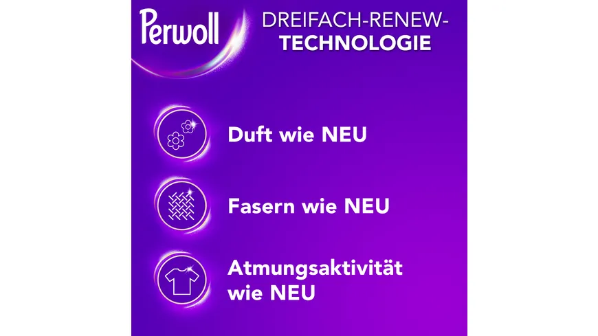 Perwoll Renew Sport Waschmittel 1.35 l