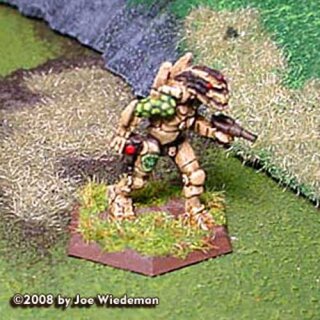 Orc Protomech