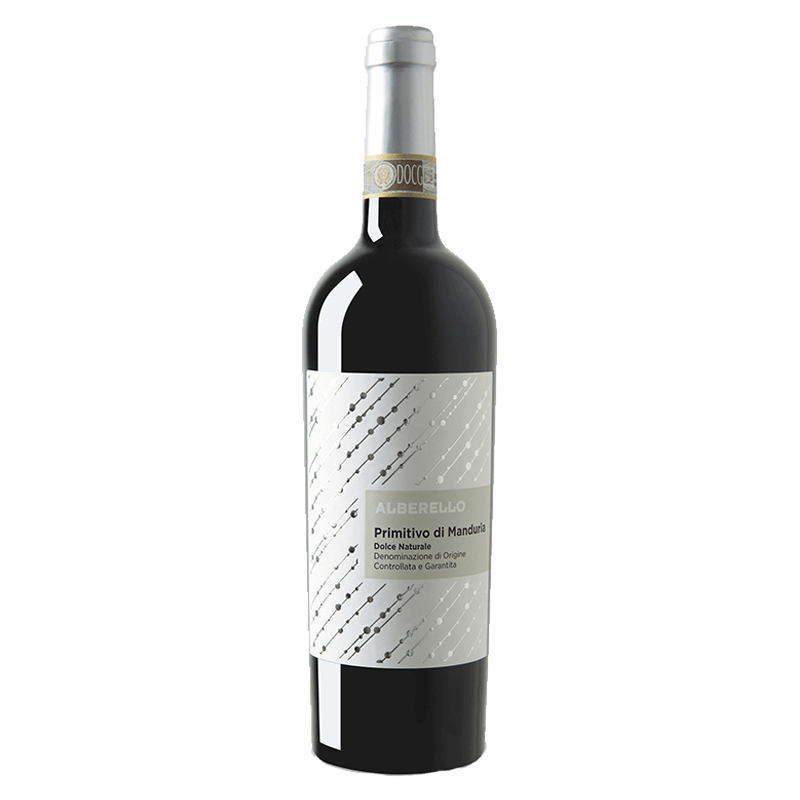 2021 Feudi Alberello Primitivo di Manduria D.O.C dolce