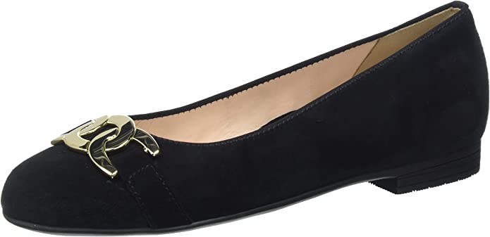 ARA Ballerinas schwarz Rdinia