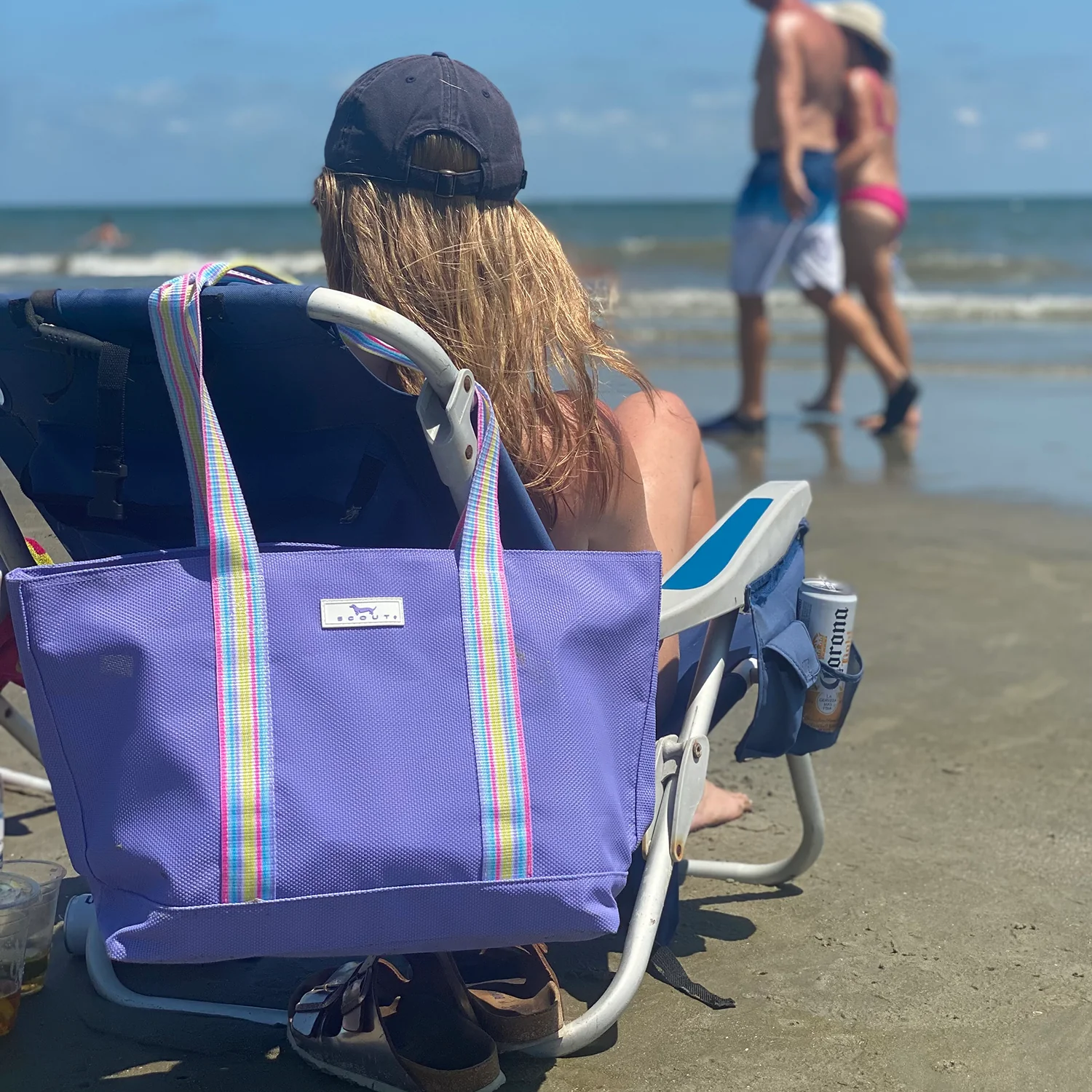 Woven Tote Large Joyride