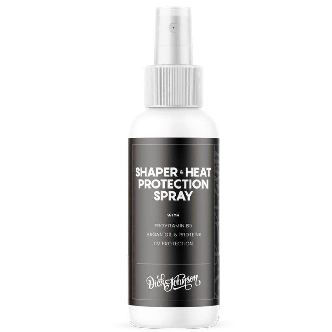 Shaper & Heat Protection Spray