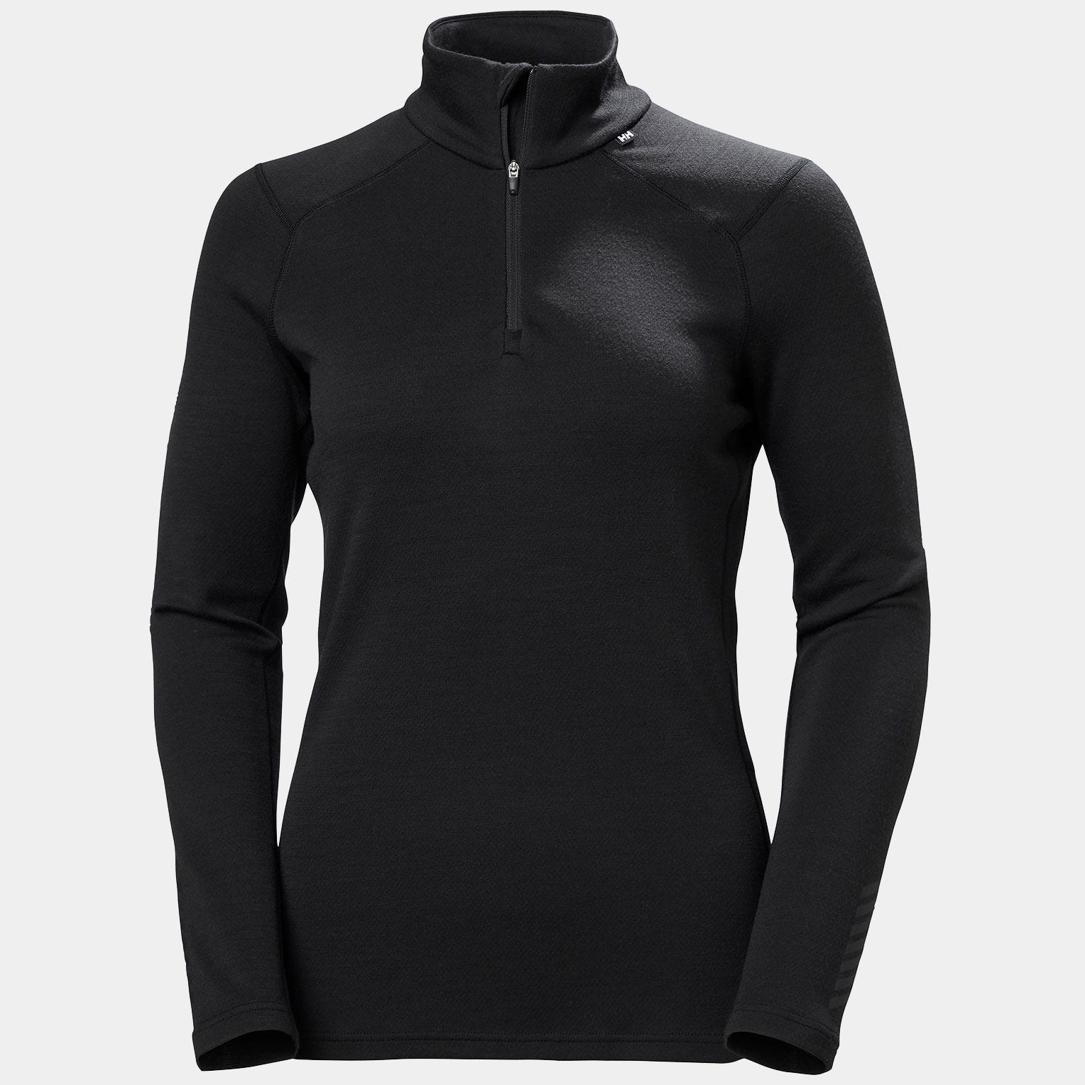 Women's LIFA® Merino Midweight Half-Zip Base Layer