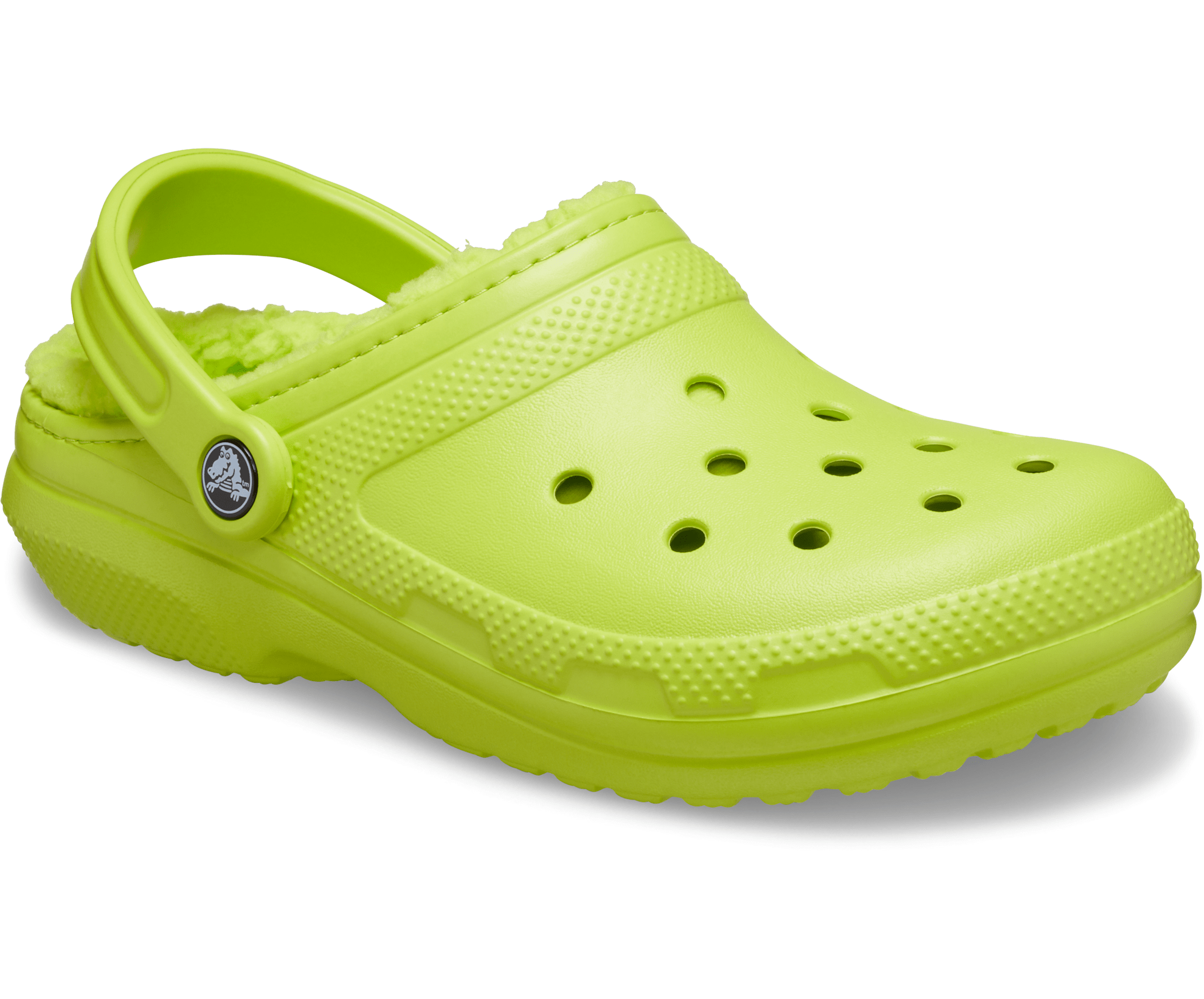 Classic Lined Clog